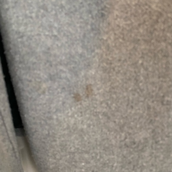 Zara pea coat - Picture 3 of 6